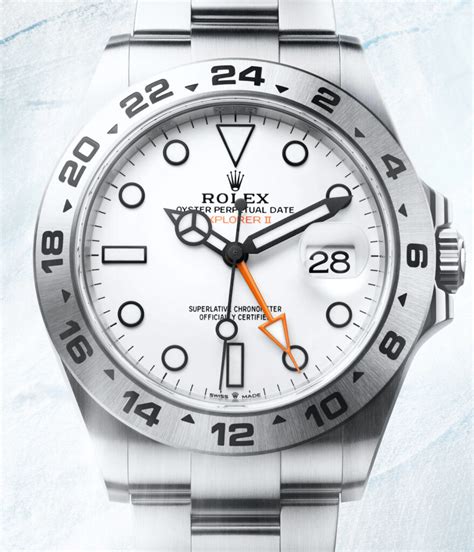 rolex explorer ii 2021 release date|Rolex explorer 2 42mm dba.